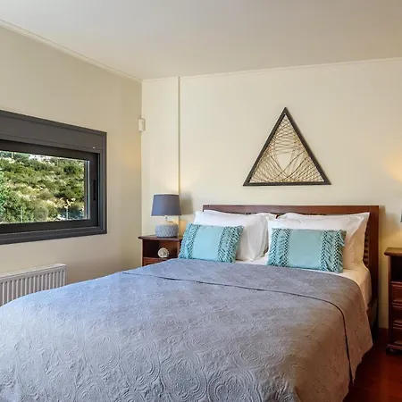Villa Oasis Marathi (Crete)
