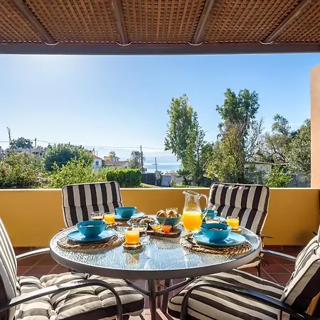 Oasis Villa Marathi (Crete)