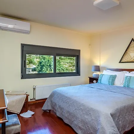 Villa Oasis Marathi (Crete)