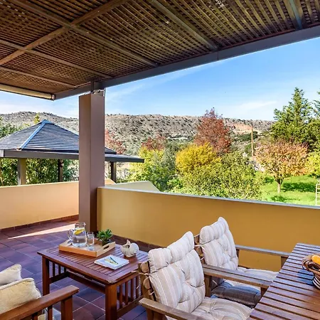 Villa Oasis Marathi (Crete)