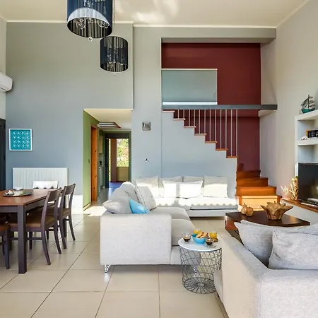 Villa Oasis Marathi (Crete)