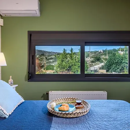 Oasis Villa Marathi (Crete)