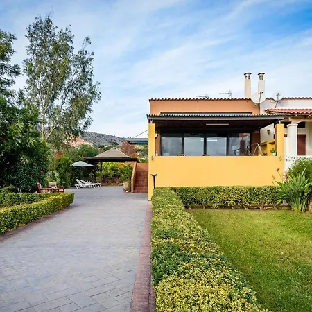 Villa Oasis